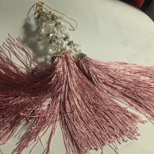 3 New Tassels 8 Inches long New